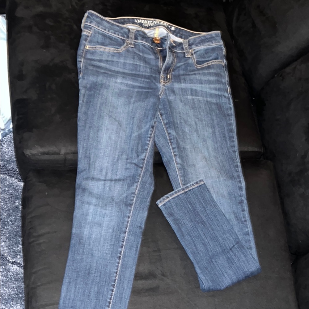Women's Blue Jeans